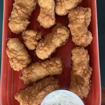 O'Shea's Olde Inne - Fried fish bites - Irish Near Me - West Dennis, Massachusetts