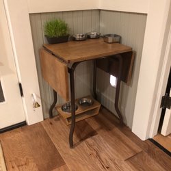 Forged N Found - Animal food stand