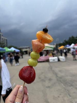 Smorgasburg Williamsburg by null