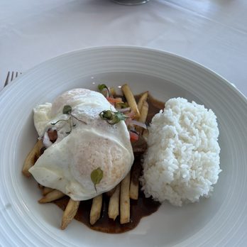 53 By The Sea - Peruvian Inspired Loco Saltado. - Seafood Near Me - Honolulu, Hawaii 53 By The Sea - Peruvian Inspired Loco Saltado. - Seafood Near Me - Honolulu, Hawaii