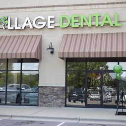 Village Dental - Exterior