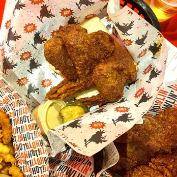 Howlin' Ray's - Wings. - Southern Near Me - Pasadena, California Howlin' Ray's - Wings. - Southern Near Me - Pasadena, California