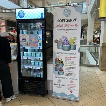 Soft Swerve - Queens Mall - Ice Cream & Frozen Yogurt Near Me - Elmhurst, New York Soft Swerve - Queens Mall - Ice Cream & Frozen Yogurt Near Me - Elmhurst, New York