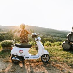 New Tuscany Scooter Rental