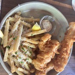 Fish and Chips