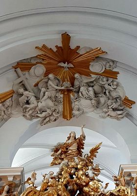 Hoher Dom zu Fulda by null