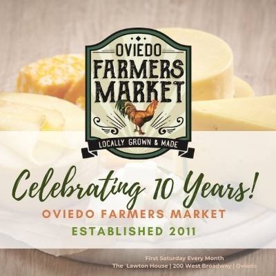 Oviedo Farmers Market - Lawton House by null