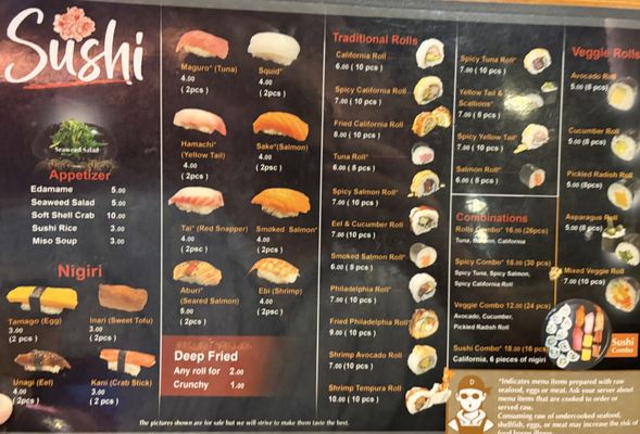 Menu photo 1 Thai Basil Livonia, MI