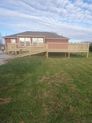 Macon Home Maintenance Logo