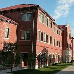 Wisconsin Lutheran College - Science building