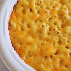 Royal Victoria Hospital - My burnt Mac and cheese