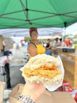 Cobblestone Farmers Market by null