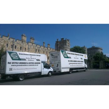 1. Green Brothers Removals & Storage