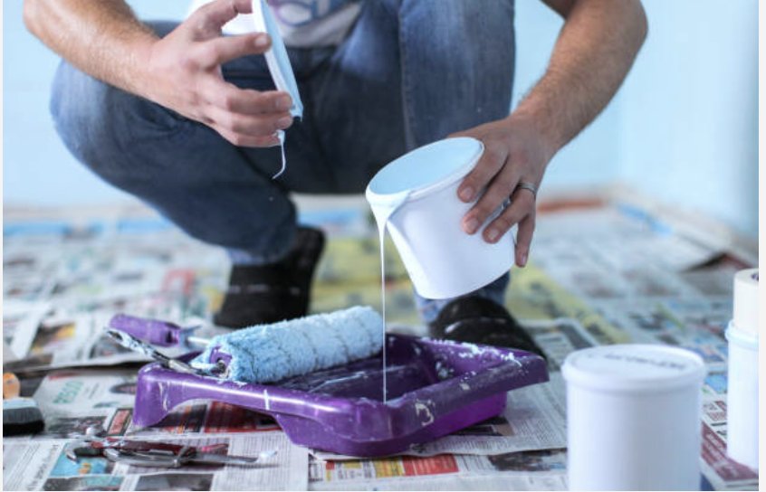 Slide of Home Tech Group