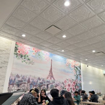 Ever After Tearoom & Eatery - Inside - Shaved Ice Near Me - Irvine, California