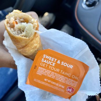 Jack in the Box - Egg Rolls - Fast Food Near Me - Sacramento, California Jack in the Box - Egg Rolls - Fast Food Near Me - Sacramento, California