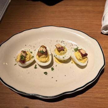Little Tavern - Deviled eggs - Breakfast & Brunch Near Me - Fort Worth, Texas Little Tavern - Deviled eggs - Breakfast & Brunch Near Me - Fort Worth, Texas