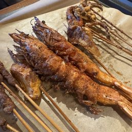 Prawns