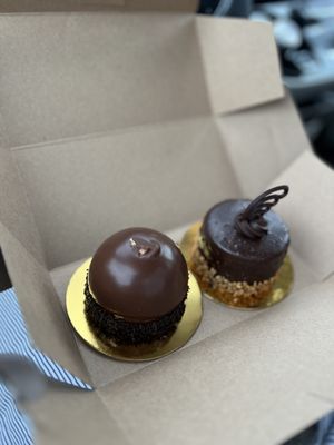 Truffles & Tortes Dessert Cafe by null