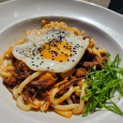 MKT - Spicy Udon Bowl