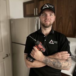 A Appliance Repair - Appliance technician.