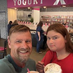 Yogurt Extreme in Albany