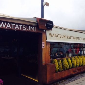 Watatsumi - Front of restaurant - Japanese Near Me - Barcelona, B Watatsumi - Front of restaurant - Japanese Near Me - Barcelona, B
