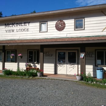 Mary's McKinley View Lodge - A must see when visiting Denali - Vacation Rentals Near Me - Trapper Creek, Alaska