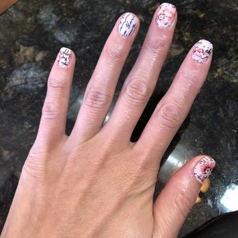 The Nails Story - Sticker gel mani! - Nail Salons Near Me - San Francisco, California The Nails Story - Sticker gel mani! - Nail Salons Near Me - San Francisco, California