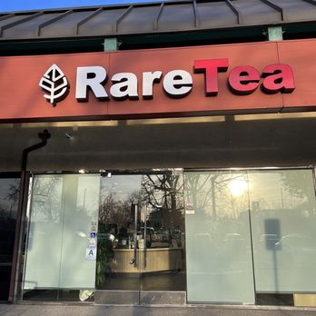 RareTea - IG: happyfoodieoc - Bubble Tea Near Me - Rancho Cucamonga, California