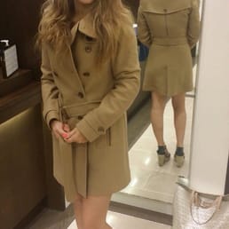 The awesome coat I found here