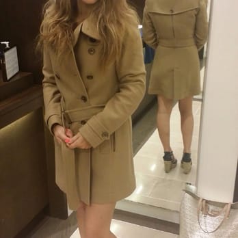 Burberry - The awesome coat I found here - Men's Clothing Near Me - Las Vegas, Nevada