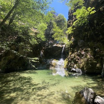 Pine Valley - Pine creek falls - Hiking Near Me Pine Valley - Pine creek falls - Hiking Near Me