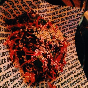 Burger Burger - Slaw with seeds and citrus dressing - Burgers Near Me - Auckland, AUK