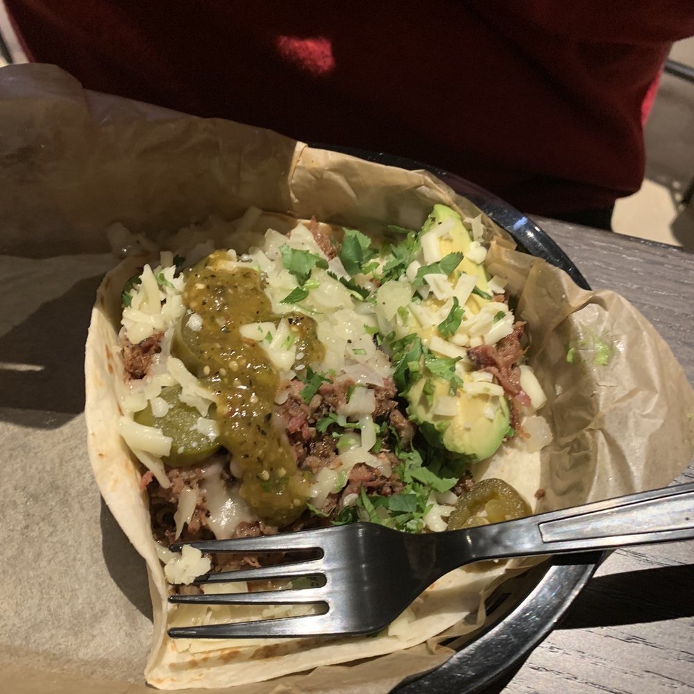 Torchy's Tacos - Trailer Park taco - Tacos Near Me - Rogers, Arkansas