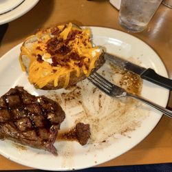 8oz sirloin
