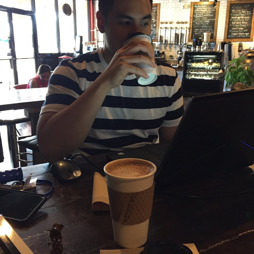 Roasting Buddies - Coffee & Tea Near Me - Pembroke Pines, Florida