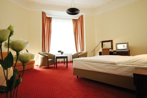 Hotel Graf Moltke by null