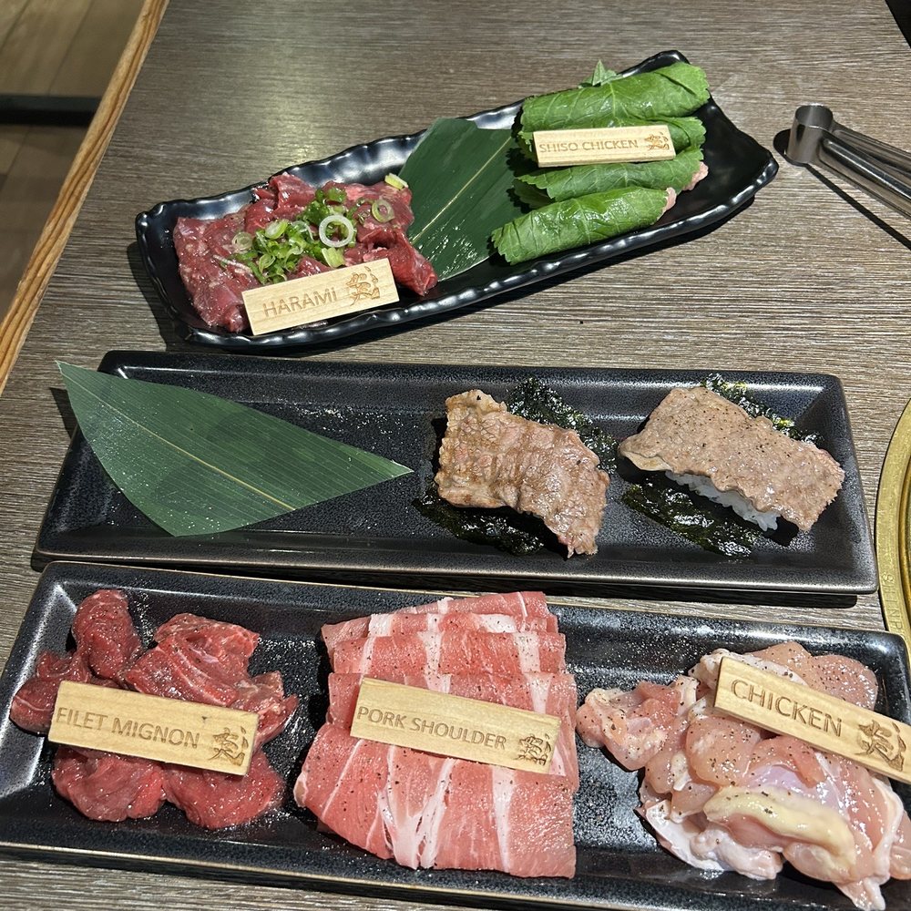 Homura Yakiniku - Japanese Near Me - Vancouver, British Columbia
