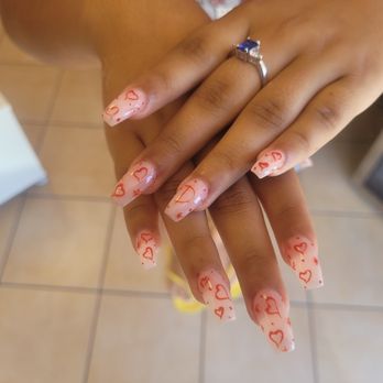 Fellini Nail Studio - Nail Salons Near Me - Santa Clara, California