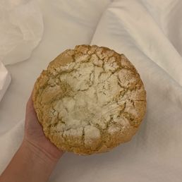 Sugar cookie