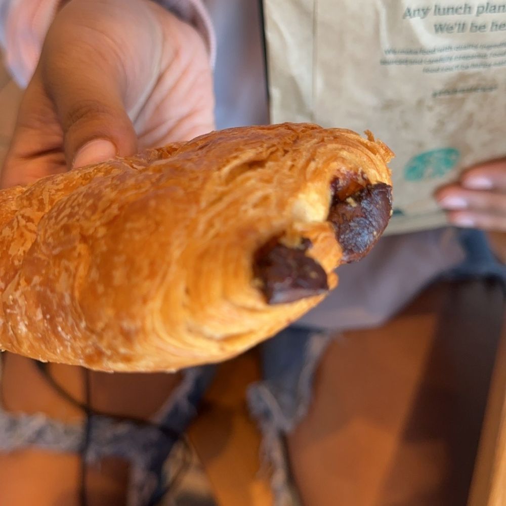 Starbucks - Chocolate croissant - Coffee & Tea Near Me - Louisville, Kentucky