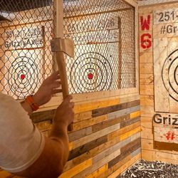 Grizzly Axes