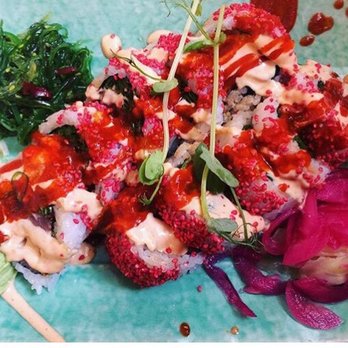 Esa Sushibar - Spicy tuna sushi - Sushi Bars Near Me - Stockholm, Alberta Esa Sushibar - Spicy tuna sushi - Sushi Bars Near Me - Stockholm, Alberta