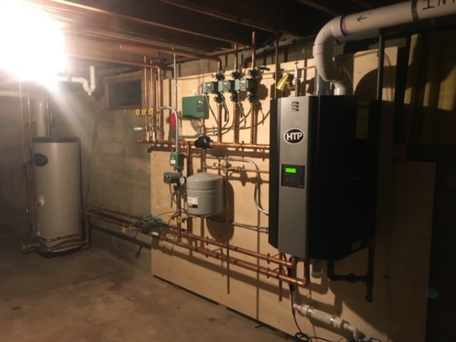 Slide of Wicked Plumbing