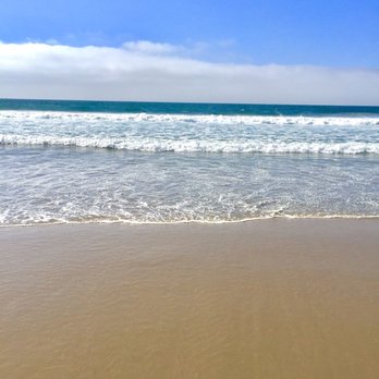 Del Monte Beach - Beaches Near Me - Monterey, California
