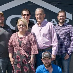 Cobar Roofing & Construction - Some of the Cobar Team. We are LOCAL!