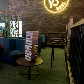 Your 3rd Spot - Large Jenga - Venues & Event Spaces Near Me - Atlanta, Georgia Your 3rd Spot - Large Jenga - Venues & Event Spaces Near Me - Atlanta, Georgia