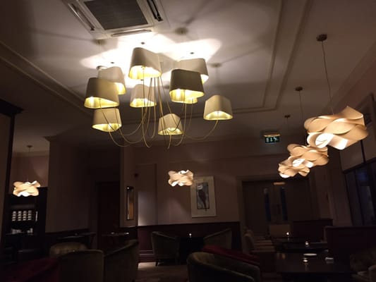 Knockranny House Hotel by null