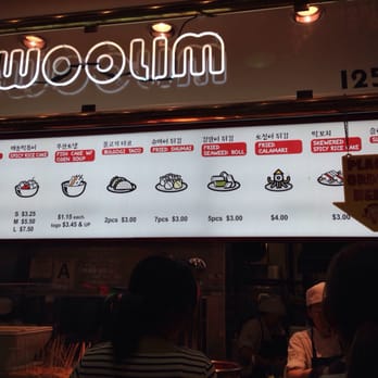 Awoolim - Menu as of July 2016 - Korean Near Me - Los Angeles, California Awoolim - Menu as of July 2016 - Korean Near Me - Los Angeles, California